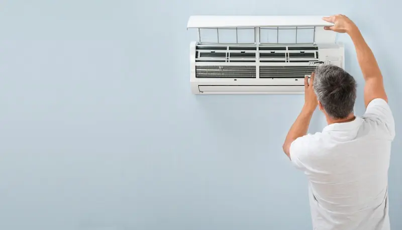 averia aire acondicionado