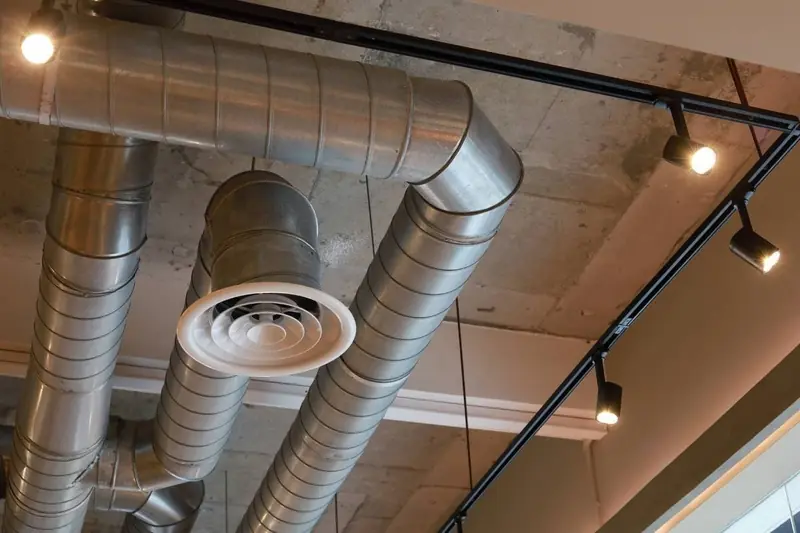 empresa de limpieza de conductos de aire acondicionado