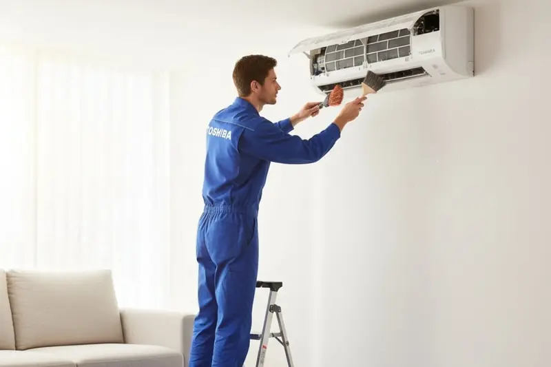 mantenimiento aire acondicionado