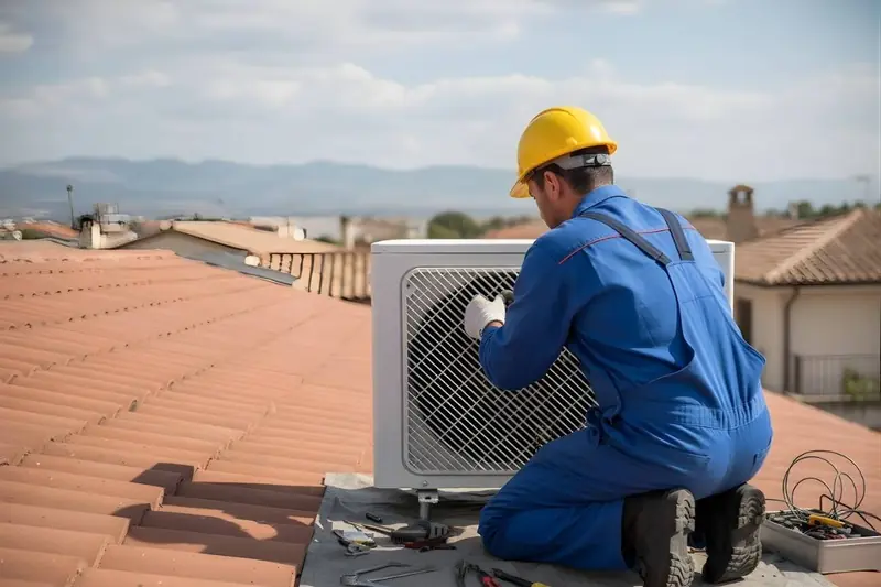 Reparación de Aire Acondicionado Daitsu en Zaragoza