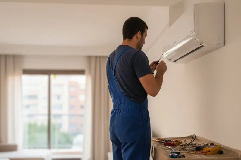Reparación de Aire Acondicionado Hisense en Zaragoza