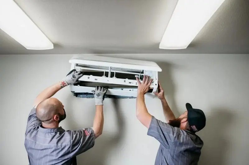 Reparación de Aire Acondicionado Mini Split en Zaragoza