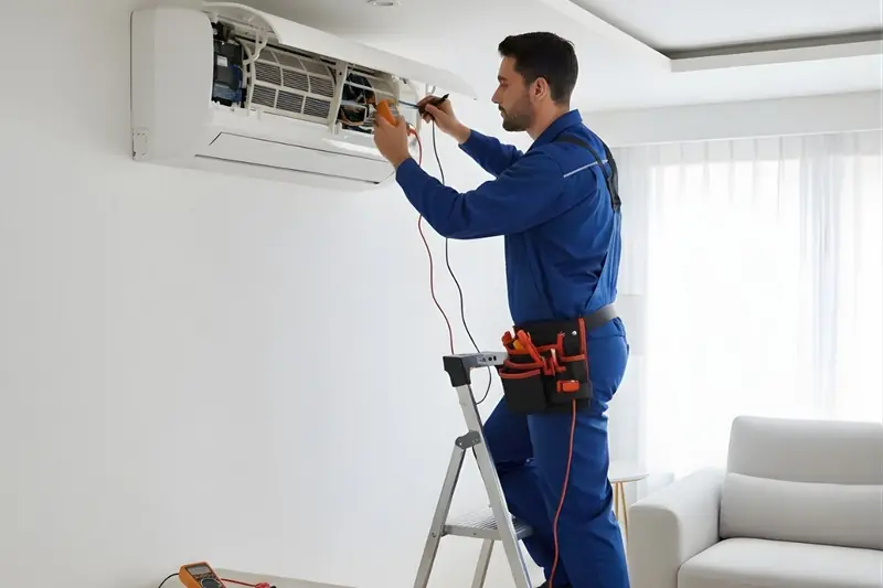 Reparación de aire acondicionado Samsung en Zaragoza