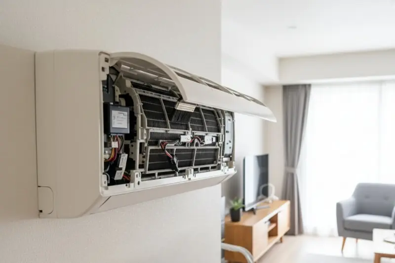 Reparación de Aire Acondicionado Inverter en Zaragoza