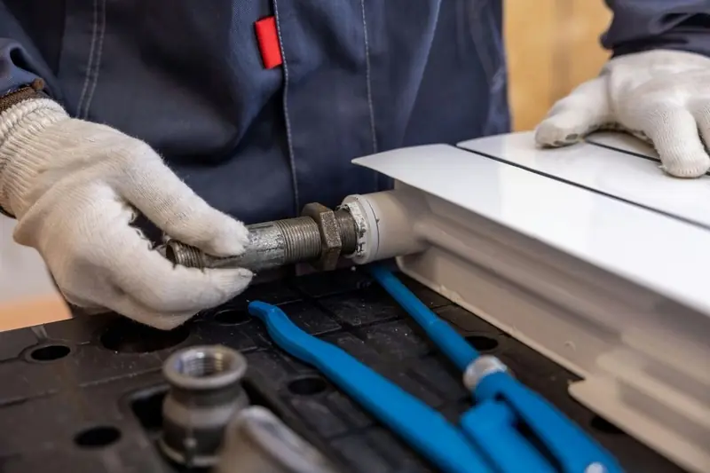 reparación radiadores calefacción en Zaragoza