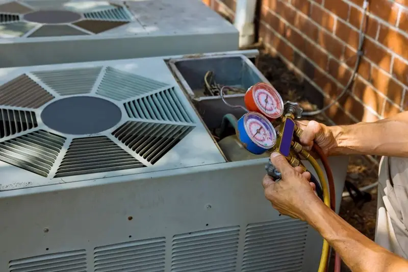 Servicio Técnico General Aire Acondicionado