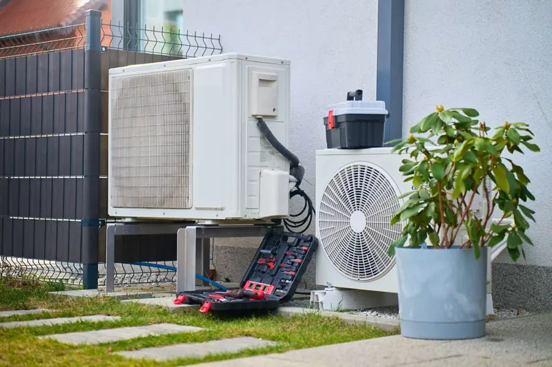 Servicios de Climatización Residencial en Zaragoza