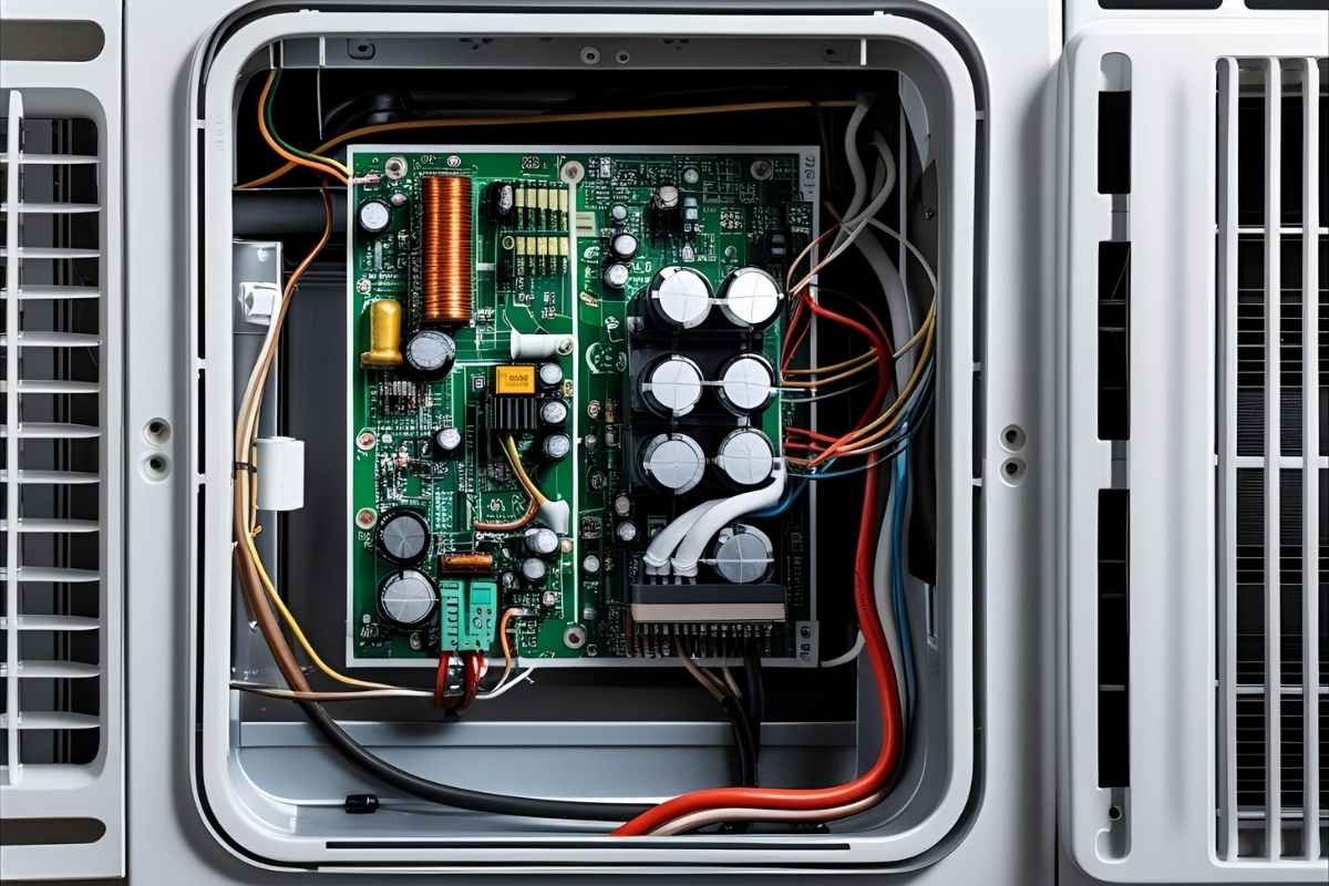 Reparación de Placas Electrónicas Aire Acondicionado