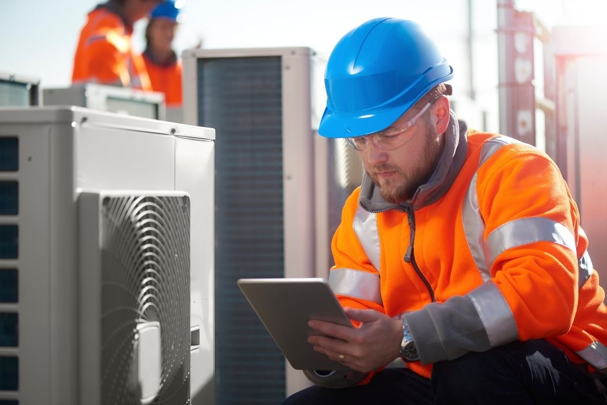 Mantenimiento de Aire Acondicionado Industrial en Zaragoza