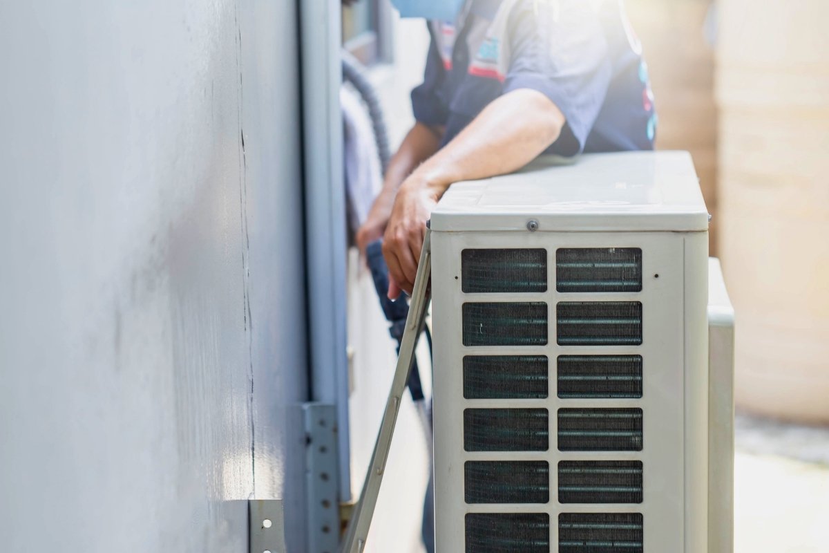 Mantenimiento Aerotermia Mitsubishi en Zaragoza