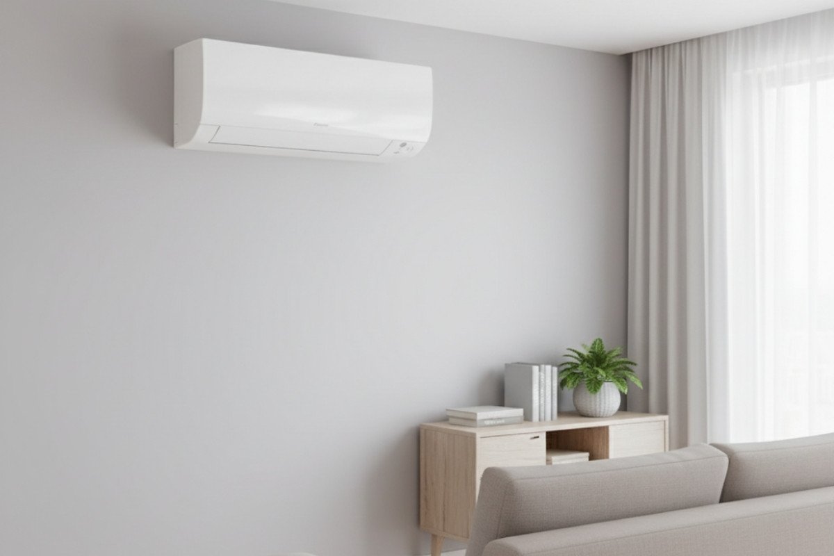 Reparación de Aire Acondicionado Daikin en Zaragoza