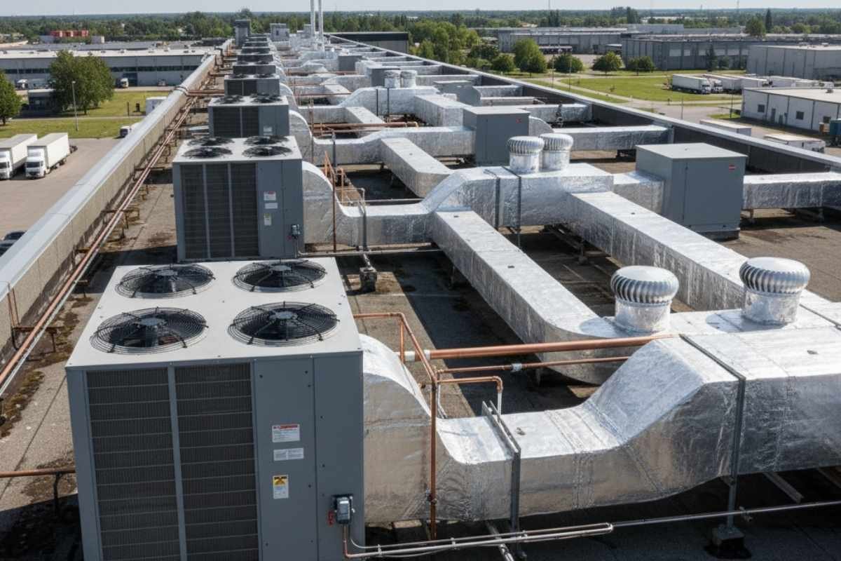 instalaciones especiales de aire acondicionado