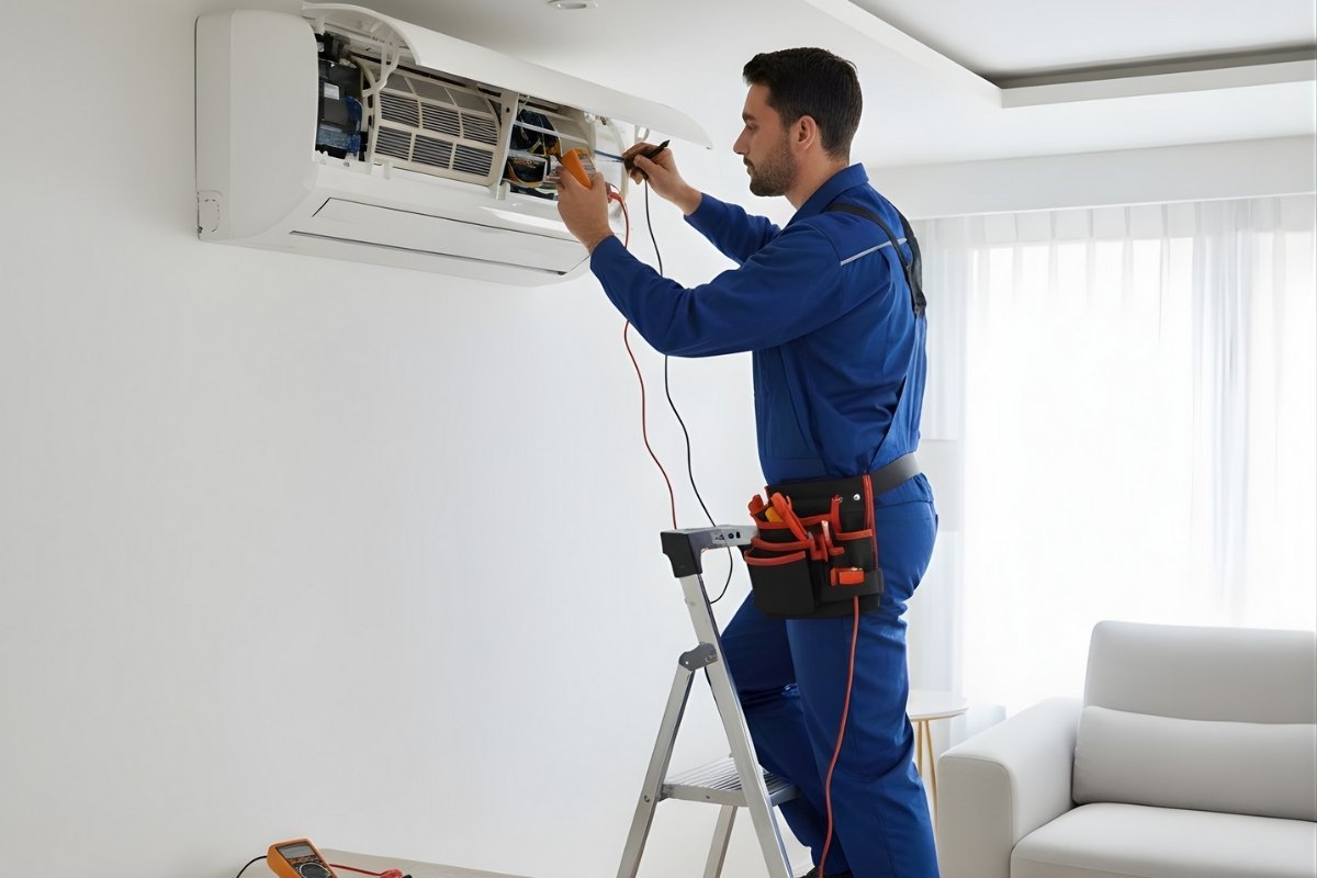 Reparación de Aire Acondicionado Samsung en Zaragoza